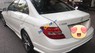 Mercedes-Benz C class C300 AMG 2012 - Bán Mercedes C300 AMG sản xuất 2012, màu trắng