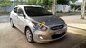 Hyundai Accent 1.4 AT 2012 - Cần bán Hyundai Accent 1.4 AT sản xuất năm 2012, màu bạc, xe nhập