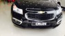 Chevrolet Cruze 2017 - Bán xe Chevrolet Cruze 2017, màu đen, giá 517 triệu