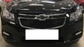 Chevrolet Cruze 1.6 MT 2011 - Cần bán Chevrolet Cruze 1.6 MT 2011, màu đen