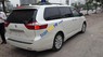 Toyota Sienna 2015 - Bán xe Toyota Sienna sản xuất năm 2015, màu trắng, nhập khẩu