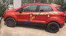 Ford EcoSport   Titanium AT   2017 - Bán Ford EcoSport Titanium AT sản xuất năm 2017, màu đỏ, giá 595tr