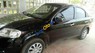 Chevrolet Aveo 2011 - Bán Chevrolet Aveo sản xuất năm 2011, màu đen, giá chỉ 280 triệu