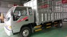 Isuzu NQR 2017 - Nam Định bán xe tải JAC 6.4 tấn động cơ FAW khỏe bền, điều hòa, thùng inox