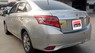 Toyota Vios G 2014 - Bán Toyota Vios G đời 2014, màu bạc, số tự động