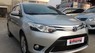 Toyota Vios G 2014 - Bán Toyota Vios G đời 2014, màu bạc, số tự động