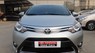 Toyota Vios G 2014 - Bán Toyota Vios G đời 2014, màu bạc, số tự động