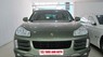 Porsche Cayenne 2007 - Xe Porsche Cayenne màu xanh, số tự động