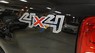 Ford Ranger XLT 4x4 MT 2017 - Bán xe Ford Ranger XLT 4x4 MT năm sản xuất 2017, màu đen, nhập khẩu Thái giá cạnh tranh