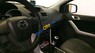 Mazda BT 50 2015 - Cần bán lại xe Mazda BT 50 đời 2015, màu xám, mới 95%, sơn rin, không trầy xước