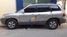 Hyundai Santa Fe Gold 2004 - Gia đình cần bán xe cũ Santa Fe Gold nhập khẩu đời 2004, đăng ký lần đầu 2008, máy dầu, số tự động