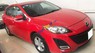 Mazda 3 1.6AT 2010 - Bán Mazda 3 1.6AT sản xuất năm 2010, màu đỏ, nhập khẩu nguyên chiếc 