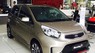 Kia Morning SIAT 2017 - Cần bán Kia Morning SIAT đời 2017, màu vàng, 405 triệu