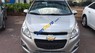 Chevrolet Spark   1.2 LT   2016 - Bán Chevrolet Spark 1.2 LT sản xuất năm 2016, màu bạc, giá 359tr