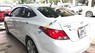 Hyundai Accent 1.4AT 2015 - Bán ô tô Hyundai Accent Blue 1.4 AT đời 2015, sơn zin 100%, xe không một lỗi nhỏ