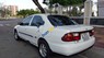 Mazda 323F GLXi 1.6L MT 2000 - Bán xe cũ Mazda 323F GLXi 1.6L MT năm 2000, màu trắng, xe nhập  