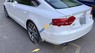 Audi A5 2011 - Bán ô tô Audi A5 sản xuất 2011, màu trắng, nhập khẩu, xe đẹp 