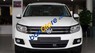 Volkswagen Tiguan 2.0AT 2016 - Bán Volkswagen Tiguan 2.0AT đời 2016, màu trắng, xe nhập