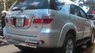 Toyota Fortuner G 2011 - Bán xe Toyota Fortuner G 2011, màu bạc, máy dầu, số sàn