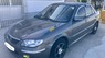 Mazda 323 2003 - Cần bán xe cũ Mazda 323 2003, màu xám (ghi), nhập khẩu  