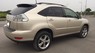 Lexus RX 400 H 2007 - Bán Lexus RX 400 H đời 2007, màu vàng, nhập khẩu chính hãng, giá chỉ 830 triệu