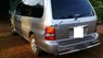 Kia Carnival   2007 - Cần bán Kia Carnival sản xuất năm 2007, màu bạc, xe nhập, giá chỉ 300 triệu