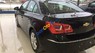 Chevrolet Cruze 2017 - Cần bán Chevrolet Cruze sản xuất 2017, màu đen, 699 triệu