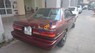 Toyota Camry 1991 - Cần bán lại xe Toyota Camry sản xuất năm 1991, màu đỏ, nhập khẩu nguyên chiếc, 149 triệu