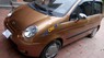 Daewoo Matiz SE 2005 - Bán xe Daewoo Matiz SE đời 2005, màu nâu, giá chỉ 80 triệu