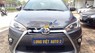 Toyota Yaris 1.3AT 2015 - Xe Toyota Yaris 1.3AT sản xuất 2015, màu xám, nhập khẩu Thái chính chủ