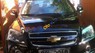 Chevrolet Captiva LT 2010 - Bán ô tô Chevrolet Captiva LT năm 2010, màu đen