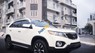 Kia Sorento 2.4AT 2014 - Cần bán Kia Sorento 2.4AT năm sản xuất 2014, màu trắng chính chủ, 760tr