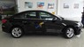 Chevrolet Cruze LT 2016 - Bán Chevrolet Cruze LT 2016, màu đen, nhập khẩu  