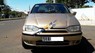 Fiat Siena HLX 1.6MT 2003 - Cần bán lại xe Fiat Siena HLX 1.6MT đời 2003, màu vàng 