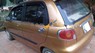 Daewoo Matiz SE 2005 - Bán xe Daewoo Matiz SE đời 2005, màu nâu, giá chỉ 80 triệu