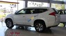 Mitsubishi Pajero Sport AT 2017 - Cần bán xe Mitsubishi Pajero Sport AT sản xuất năm 2017, màu trắng, nhập khẩu nguyên chiếc