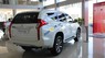 Mitsubishi Pajero Sport AT 2017 - Cần bán xe Mitsubishi Pajero Sport AT sản xuất năm 2017, màu trắng, nhập khẩu nguyên chiếc