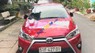 Toyota Yaris 1.3G 2016 - Bán Toyota Yaris 1.3G đời 2016, màu đỏ, xe nhập, mua tháng 8/2016, động cơ 1.3L, số tự động 4 cấp