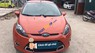 Ford Fiesta S 2011 - Bán xe cũ Ford Fiesta sx 2011, màu cam