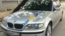 BMW 3 Series 2003 - Cần bán xe BMW 3 Series năm 2003, màu bạc, nhập khẩu số tự động 