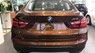 BMW X4 xDrive20i 2017 - Bán BMW X4 xDrive20i đời 2017, màu nâu, xe nhập