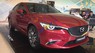 Mazda 6 2017 - Bán Mazda 6 năm 2017, màu đỏ