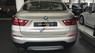 BMW X4 xDrive20i 2017 - Bán BMW X4 xDrive20i 2017, màu bạc, xe nhập  