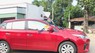 Toyota Yaris 1.3G 2016 - Bán Toyota Yaris 1.3G đời 2016, màu đỏ, xe nhập, mua tháng 8/2016, động cơ 1.3L, số tự động 4 cấp