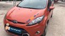 Ford Fiesta S 2011 - Bán xe cũ Ford Fiesta sx 2011, màu cam