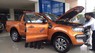 Ford Ranger Wildtrak 3.2L AT 2017 - Bán Ford Ranger Wildtrak 3.2L AT năm sản xuất 2017, màu trắng, nhập khẩu, giá chỉ 885 triệu