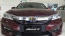 Honda Accord 2.4L 2017 - Bán xe Honda Accord 2.4L sản xuất 2017, màu đỏ