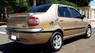 Fiat Siena HLX 1.6MT 2003 - Bán Fiat Siena HLX 1.6MT năm 2003, màu vàng cát, chính chủ
