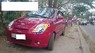 Chevrolet Spark 2009 - Bán xe Chevrolet Spark năm 2009, màu đỏ, 154 triệu