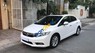 Honda Civic 2.0AT 2014 - Bán xe Honda Civic 2.0AT sản xuất 2014, màu trắng, 01 đời chủ, BSTP, chạy được 50.000 km
